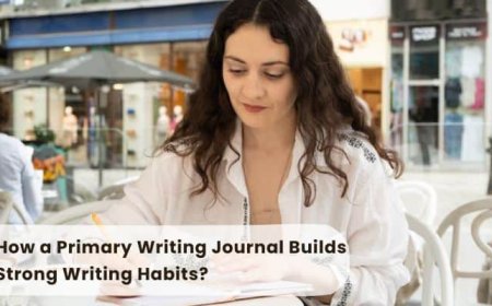 How Journals for Writing Help Build Strong Writing Habits?