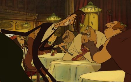 What Influence Do French Animated Movies Have on Global Animation?