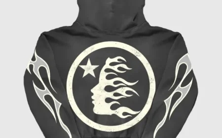Hellstar Clothing: A Streetwear Brand That’s Heating Up the Scene