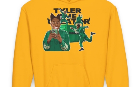 Tyler, the Creator Merch: A Look into the World of Bold Style and Creative Expression