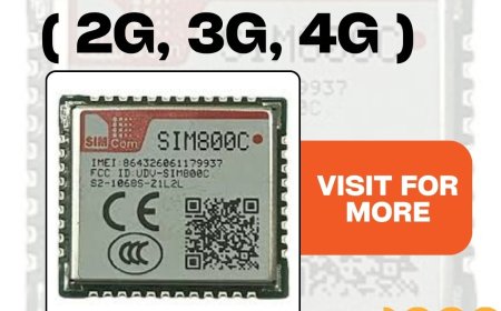 Explore GSM Module Price Trends and Features – Campus Component