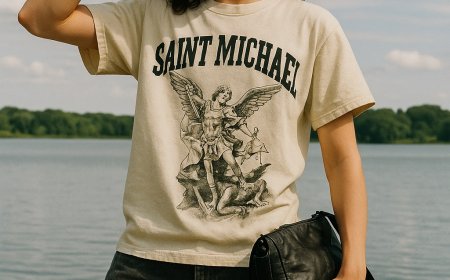 5 New Saint Mxxxxxx Shirts Taking Over 2025