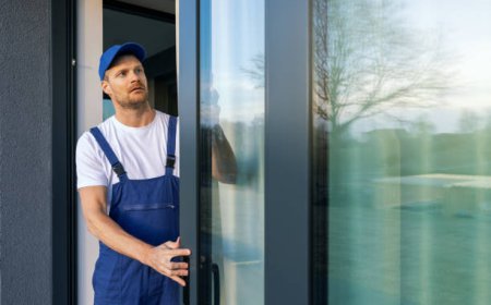 Same-Day Sliding Glass Door Repair Fort Lauderdale