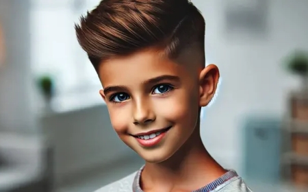 Tiny Trends: Kid-Friendly Styles with a Sharp Twist