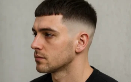 Why the French Crop is the Ultimate Low-Maintenance Hairstyle