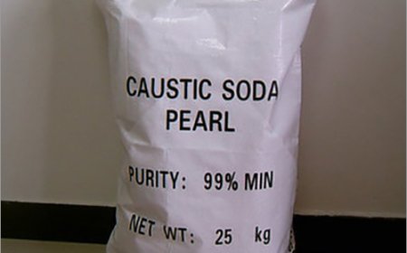 Caustic Soda Pearl Supplier in Belgium – Sivex Chemicals