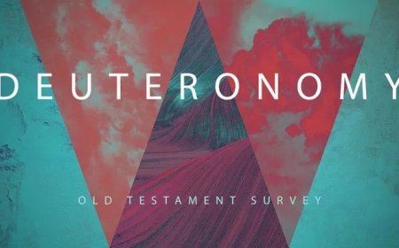 Deuteronomy Chapter 32 (Summary & Lessons)
