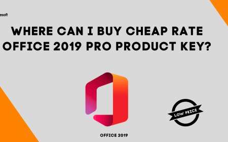 Where Can I Buy Cheap Rate Office 2019 Pro Product Key?