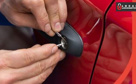 If The Car Key Fob Stops Working, Will You Call A Locksmith Then?