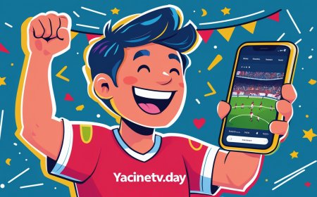 Server Issues on YaCine TV – How to Bypass