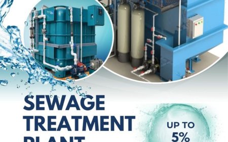 Choosing the Right Sewage Treatment Plant Company: What You Need to Know in 2025