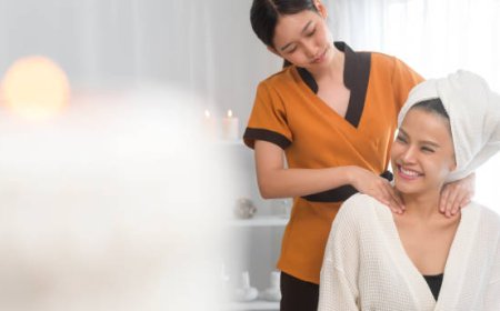 How a Thai Massage Therapist Can Help Relieve Stress and Anxiety