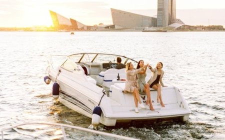 Bachelor Party Boat Rentals in Fort Lauderdale: SunFunFTL’s Complete Guide
