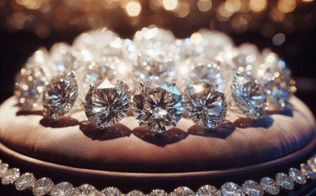 Why James Allen Diamonds Are a Smart Investment