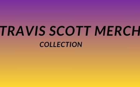 Where To Buy Limited Edition Travis Scott Merch