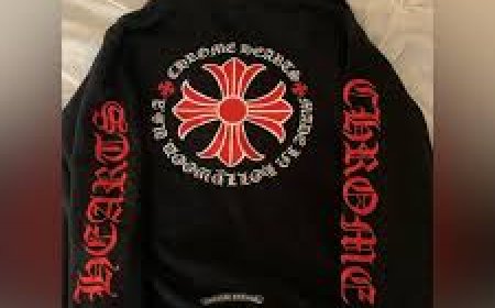 Chrome Hearts Hoodie: The Statement Piece Redefining Street Luxury