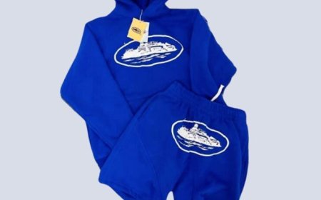 Corteiz Tracksuit: A Symbol of Rebellion, Style, and Modern Streetwear Culture