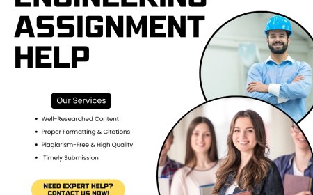 Get Engineering assignment help online