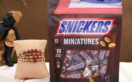 Online Rakhi Delivery in Mangalore – Celebrate Raksha Bandhan