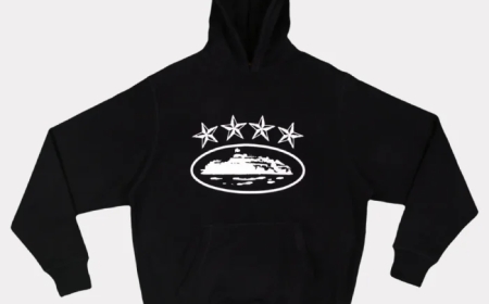 Corteiz Clothing The Uprising Force in Streetwear Culture