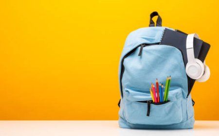 Where to Find Backpacks for Sale and Grasshoppers for Sale Under One Roof