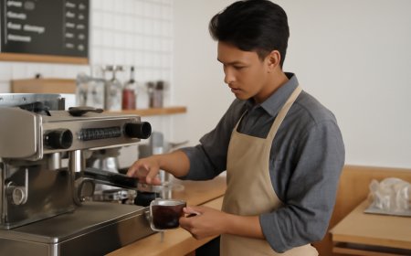 No Experience? No Problem! Start Your Café Career at Galaxy