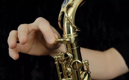How to Set Up a Tenor Saxophone Properly? A Pro Guide