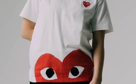 Shop Comme des Garcons Play – Official Collection Online