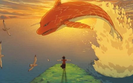 Why Are Chinese Animated Movies Visually Distinct?