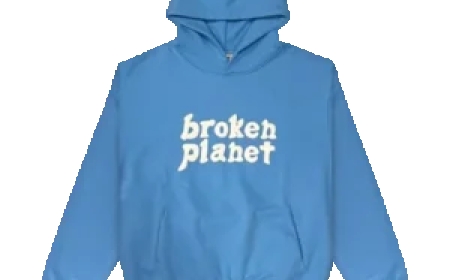 Introduction to Broken Planet Market Shop