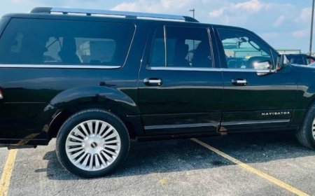 Top 10 Reasons to Choose a Limo Service Over Regular Car Rentals