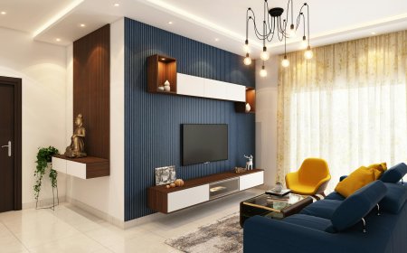 5 Reasons to Hire a Luxury Interior Designer for Your Next Project