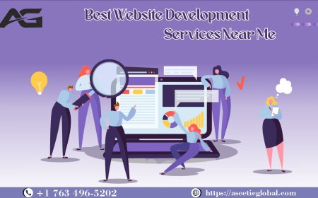 Best Website Development Services Near Me