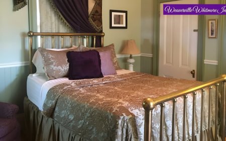 Best Bed and Breakfast Hotels in Weaverville, California