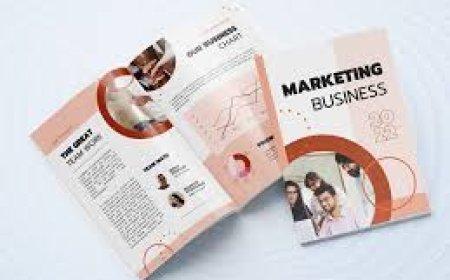 Promote Your Business with Booklets