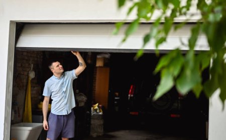 Affordable Services Garage Door Repair – Get It Fixed Today