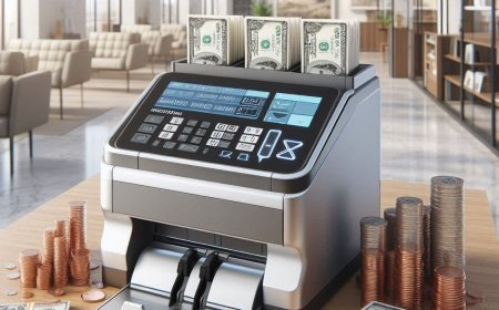 How a Mixed Bill Counter Improves Cash Handling Accuracy