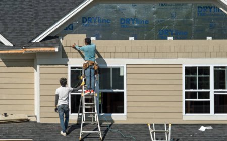 Safeguarding Your Property: A Complete Exterior Protection Manual