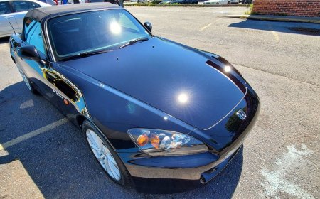 Premium Car Detailing in Richmond VA – Restore Your Vehicle’s Showroom Shine Today