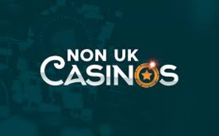 Crypto-Friendly Non-UK Casinos Offering Exclusive Promotions