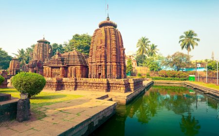 Discover the Perfect Bhubaneswar Itinerary for Every Traveler