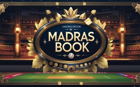 Why Is the Madras Book App Trending Among Cricket ID Seekers?