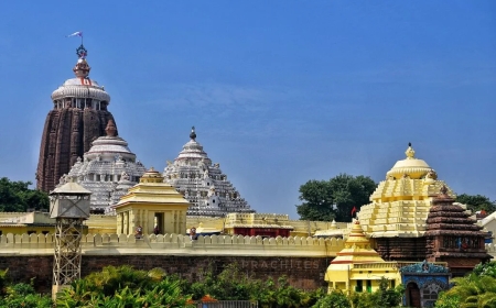 Discover Puri Jagannath Temple Timings for a Peaceful Visit