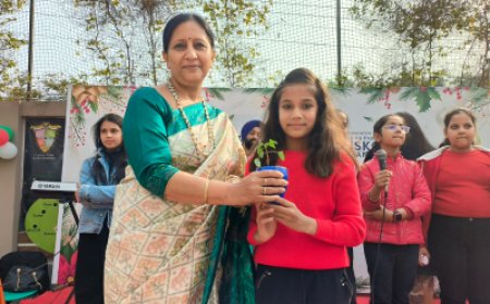 Student Social Responsibility: Building a Better Tomorrow Through Young Minds