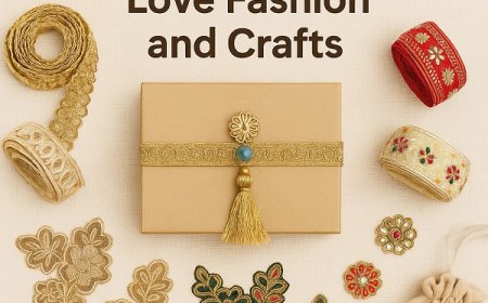Top Diwali Gifts for People Who Love Fashion and Crafts
