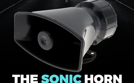 The Ultimate Upgrade: Why a Wireless Customizable Novelty Car Horn Is the Perfect Car Accessory