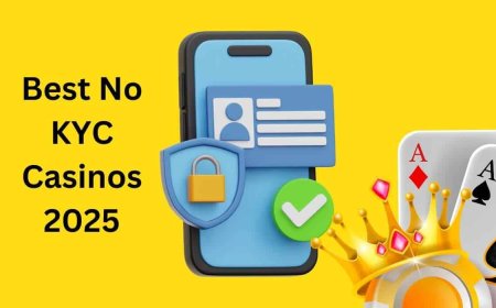 The Growing Trend of No KYC Crypto Casinos: What Gamblers Need to Know