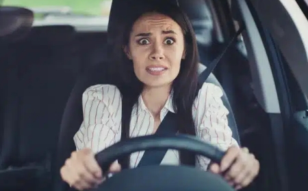 End the Fear, Enjoy the Drive: Hypnotherapy for Driving Anxiety