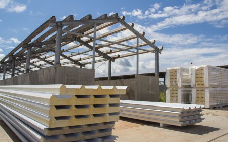 Puf Panels Manufacturer