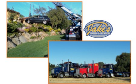 What to Expect from a Good Roseville Towing Company